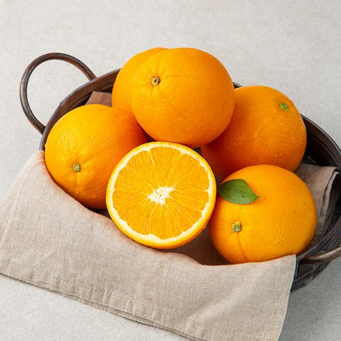 고당도 오렌지, 1.3kg(4~7입), 1개