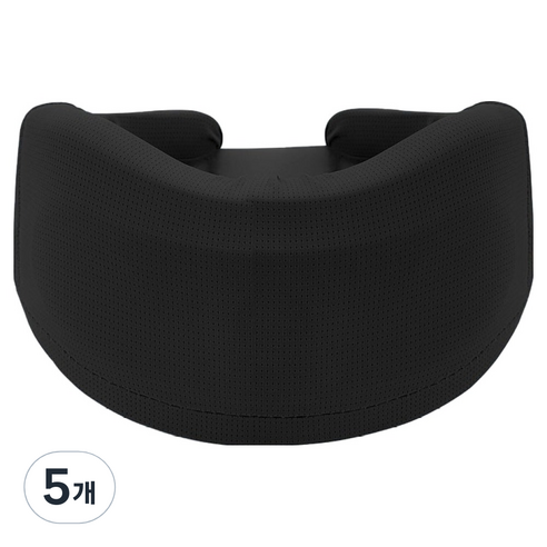 테이아 넥가드 블랙 S(35~42cm), 5개