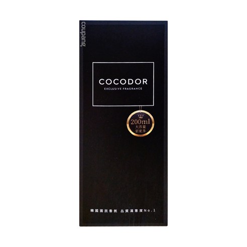 COCODOR 珂珂朵爾 室內擴香瓶 芳香瓶 擴香 香氛 COCODOR 珂珂朵爾 室內擴香瓶 玫瑰香水 "COCODOR 珂珂朵爾"