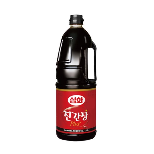 삼화 진간장, 1.8L, 1개