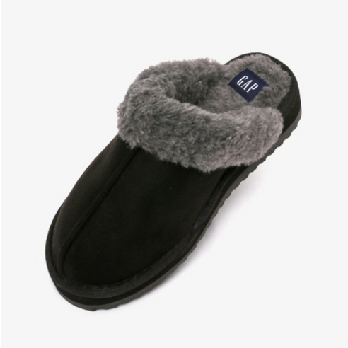 편안함과 스타일의 완벽한 조화: 갭 코지 슬리퍼