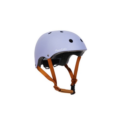 맘앤리틀 유아용 자전거 헬멧, 퓨어라벤더 – 라벤더 향기의 자전거 헬멧 
킥보드/스케이트