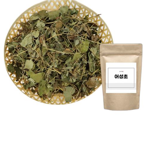 순수다함 어성초, 150g, 1개