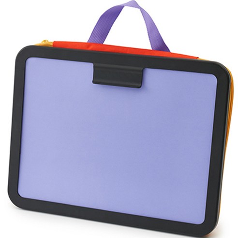 창의력을 활짝, 마이리틀타이거 휴대용 미술가방과 함께 떠나는 예술 여행 미술가방