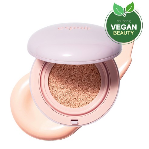 에스쁘아 듀라이크 젤로 톤업 쿠션 15g, 1호 누디피치, 1개