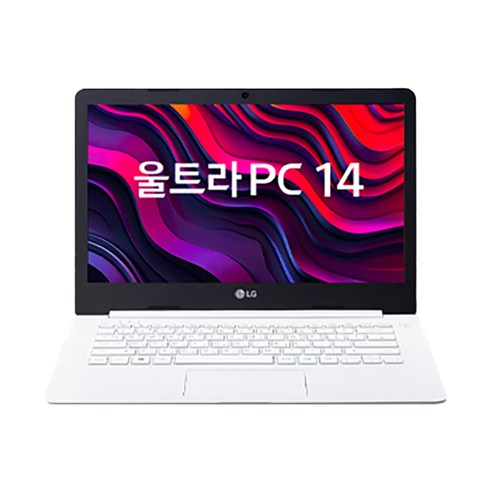 LG전자 2021 울트라 PC 14 셀러론, 화이트, 128GB, 4GB, WIN11 Home, 14U30P-LE12K