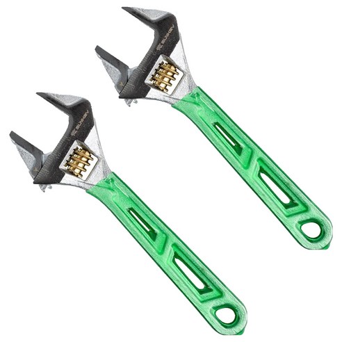 썬키 경량몽키 150mm 24mm SAW-06L, 2개