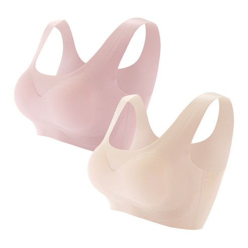 "브라탑 유목민 생활, 이제 정착할 때도 되지 않았어?" 글램공감 유스 심리스 브라탑 솔직 후기 수면브라