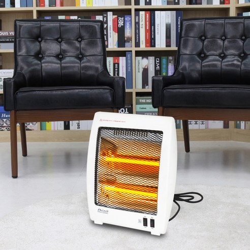 겨울철 따뜻함과 편안함을 위한 이상적인 솔루션인 신일 전기 석영관 히터