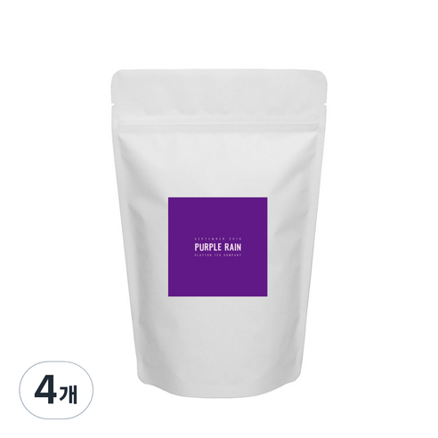 퍼플레인 루이보스 티백, 1g, 30개입, 4개