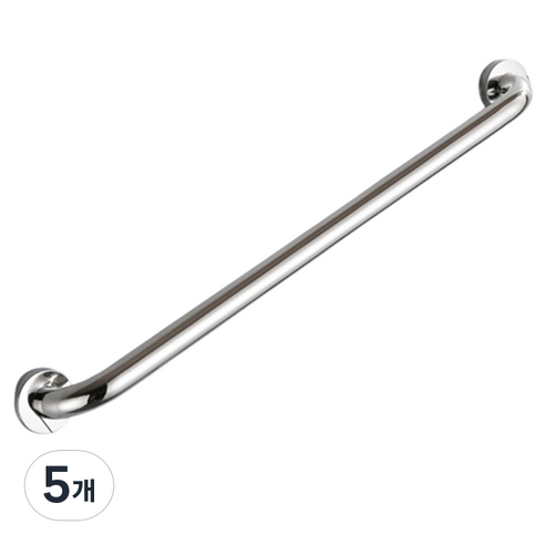 Daybyday 스탠안전 손잡이 직경 3.2cm, 5개
