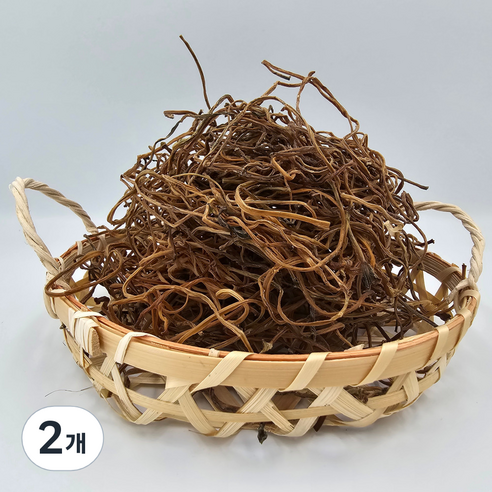 공감한입 건고구마순, 50g, 2개
