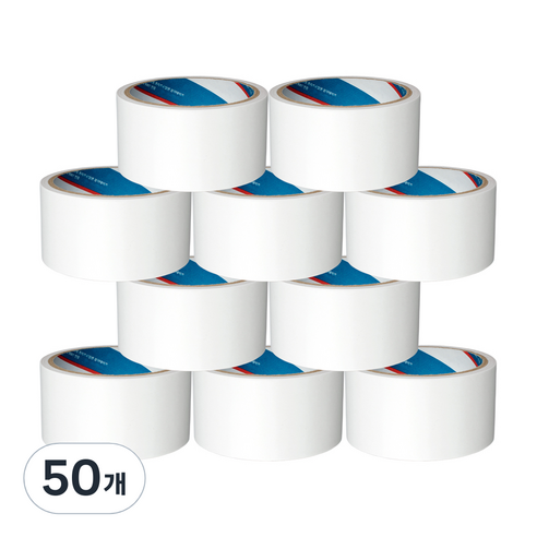 대박테이프 양면테이프 폭 48mm x 길이 7m, 50개