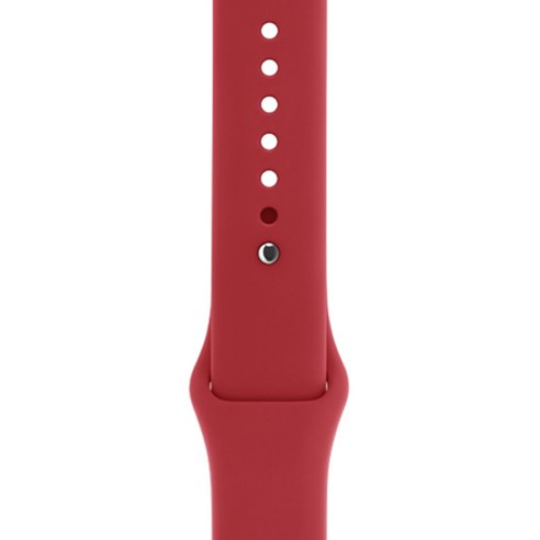 Apple 애플워치 스포츠 밴드, 38/40mm, (PRODUCT)RED