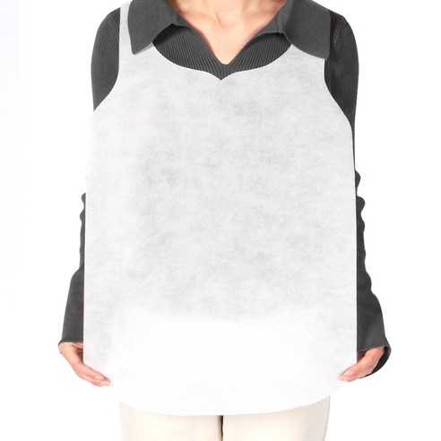 키에 손님용 업소용 식당용 부직포 일회용 앞치마 리뷰 일회용앞치마100매