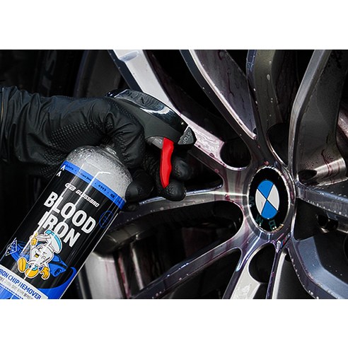 묵은 때 벗고 광채를 되찾다: 글로스브로 블러드아이언 철분제거제