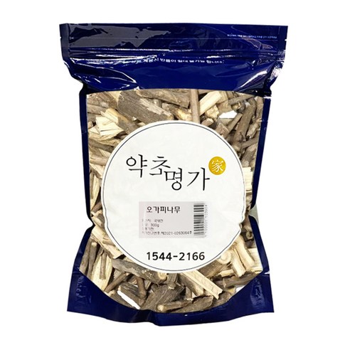 약초명가 오가피나무 한방재료, 300g, 1개