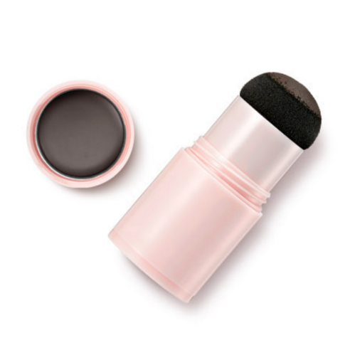 감쪽같은 커버력으로 되찾는 자신감, 쏘내추럴 헤어 라인 커버 쿠션 다크브라운