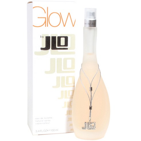 제니퍼로페즈 글로우 바이 제이로 EDT, 100ml, 1개