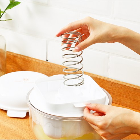 집에서 즐기는 건강한 풍요로움, 베어그릭스 꾸덕 요거트메이커