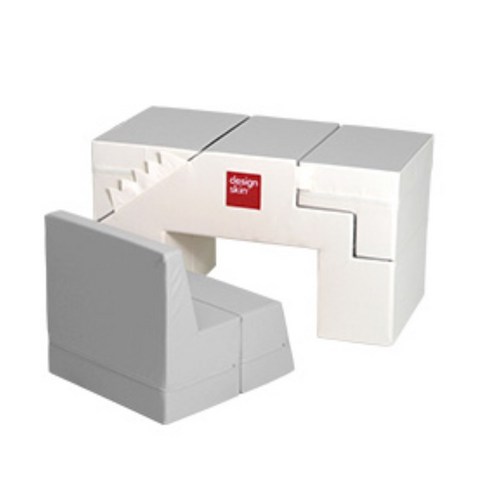 안전하고 편안한 아이를 위한 유아소파