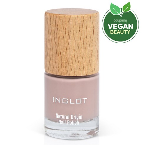 잉글롯 내추럴 오리진 네일 폴리쉬 8ml, 004 SUBTLE TOUCH, 1개