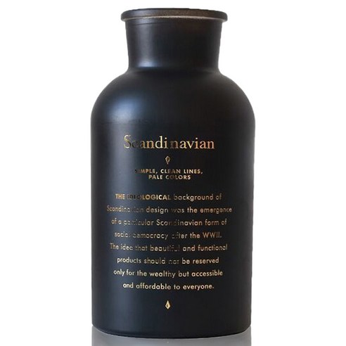 디어모모 엔티크 디퓨저 유리용기 화병 공병 1000ml - 화병 | 쿠팡