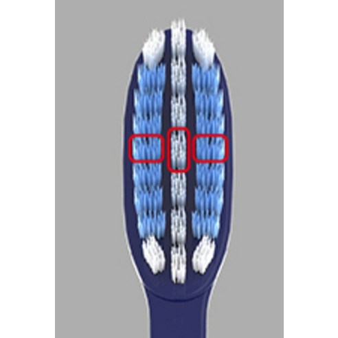 상쾌한 칫솔질과 건강한 미소를 위한 선택, 유한덴탈케어 인터쿨링 복합미세모 칫솔