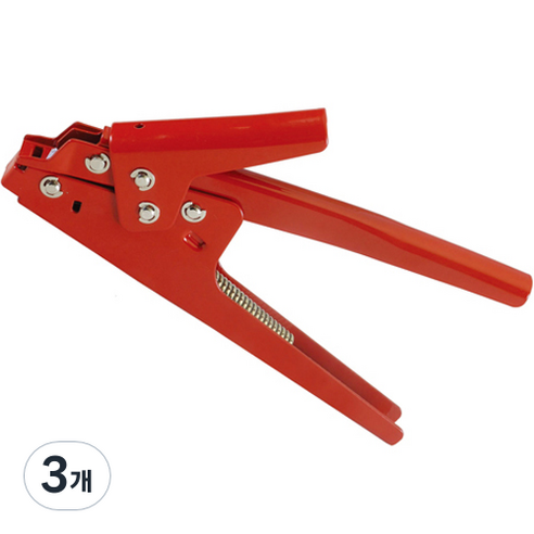 세신버팔로 케이블타이건 SB-519C, 3개