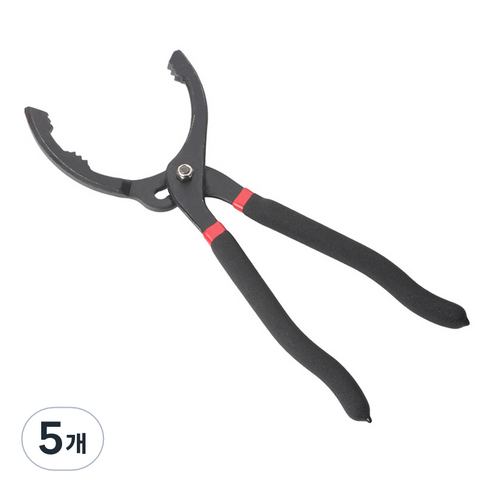 오렌스 오일 필터 렌치, 5개