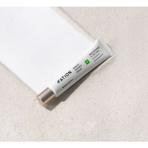 섬세한 피부 진정을 위한 선택, 파티온 노스카나인 트러블 크림