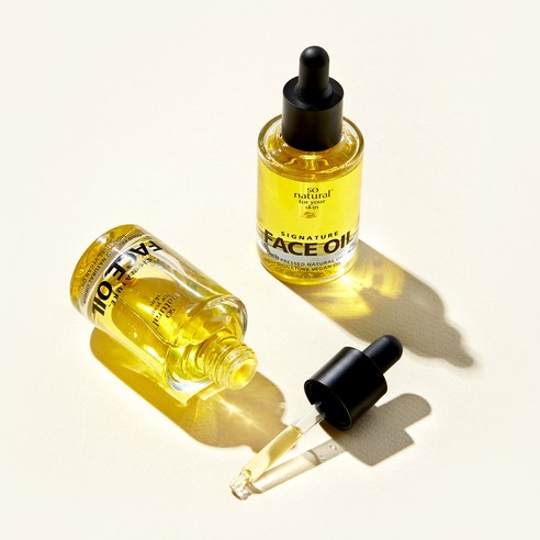 쏘내추럴 시그니처 페이스 오일, 30ml, 1개