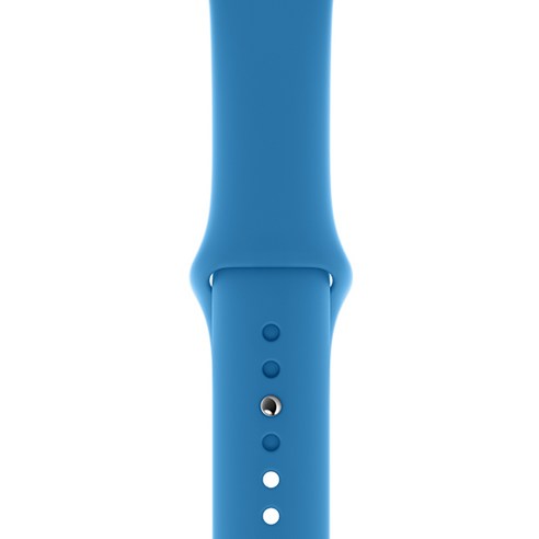 Apple 애플워치 스포츠 밴드, 38/40mm, Surf Blue