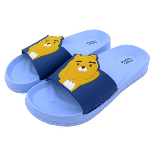 카카오프렌즈 점핑 멀티슬리퍼