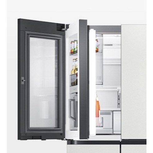 에너지효율 2등급을 자랑하는 삼성전자 비스포크 냉장고