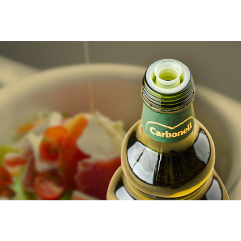 요리의 품격을 높이고 건강까지 챙기는 카르보넬 엑스트라버진 올리브오일