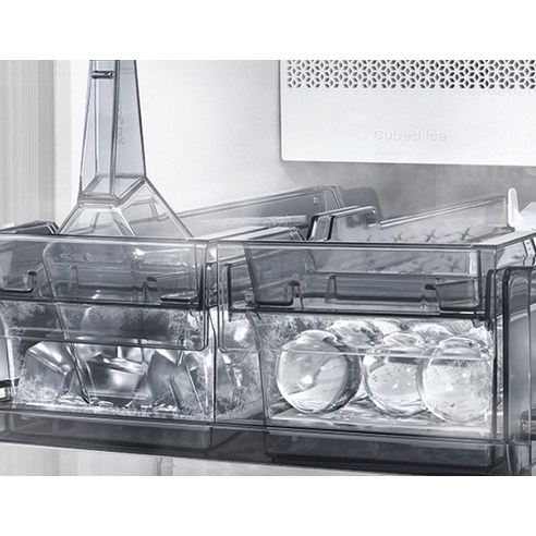 에너지효율 2등급을 자랑하는 삼성전자 비스포크 냉장고