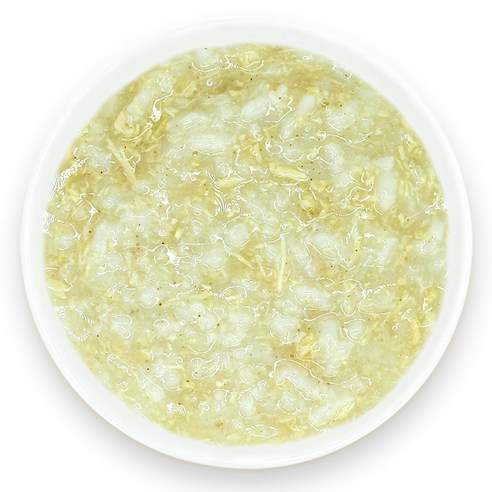 짱죽 유아용 실온 이유식 중기 죽 2, 160g, 1개, 구수미닭죽