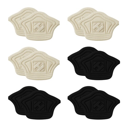 발걸음에 안락함을 더하다: 하이퍼 재단형 신발 뒷꿈치 보호 쿠션 패드 2종 솔직 담백 리뷰 운동화수선