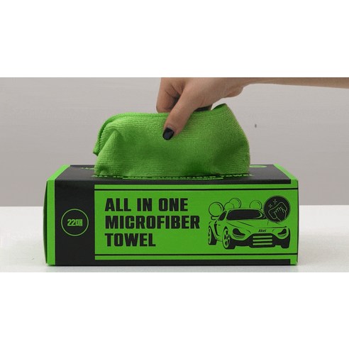 편리한 세차의 혁신