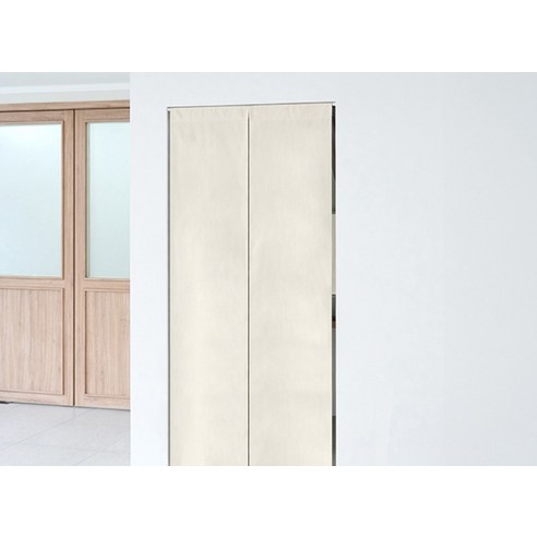 답답한 원룸, 가림막 커튼 하나로 아늑한 나만의 공간을!