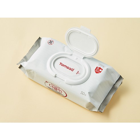 탐사 더클린 손소독 티슈, 일상 속 위생을 책임지는 든든한 파트너