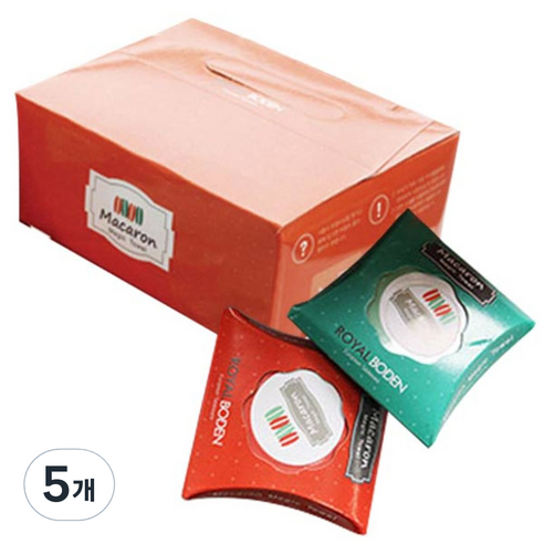 아이토마토 마카롱 요술행주 고급형, 20개, 5개