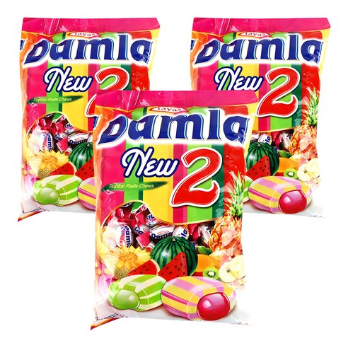 타야스 담라 투, 1kg, 3개