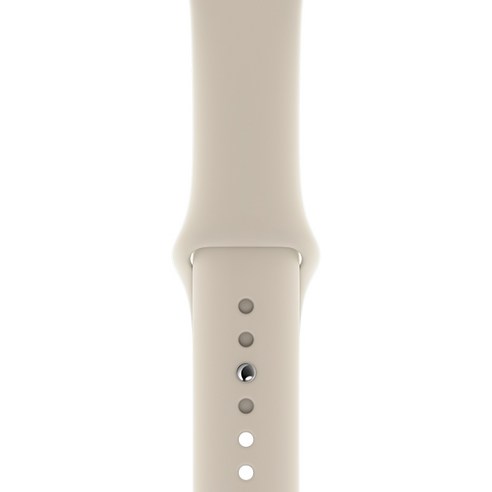 Apple 애플워치 스포츠 밴드, 42/44mm, Stone