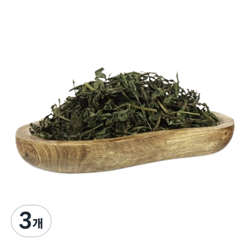 나누리 국내산 한련초, 600g, 3개