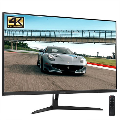 크로스오버 IPS UHD 4K HDR 모니터 무결점, 81.3cm, 32UA5(무결점)