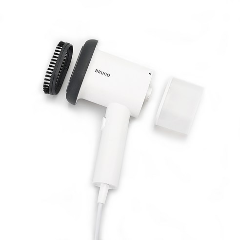 브루노 물통분리 핸디형 스탠드 스팀 다리미, HSS-E0291, 화이트