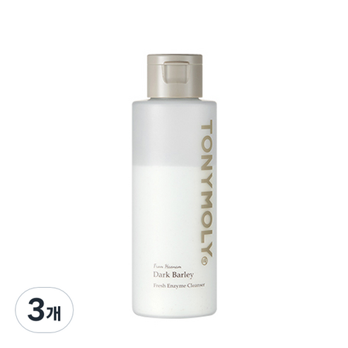 토니모리 프롬해남 까만보리 효소 세안제, 60g, 3개