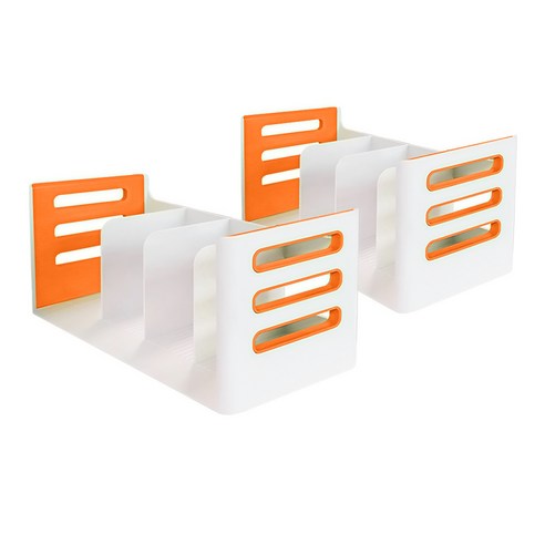 카파맥스 데코 4단 책꽂이 2p, 하늘 Best Top3